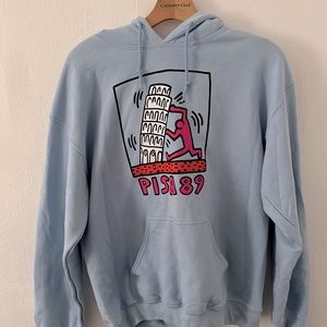 Keith Haring Hoodie